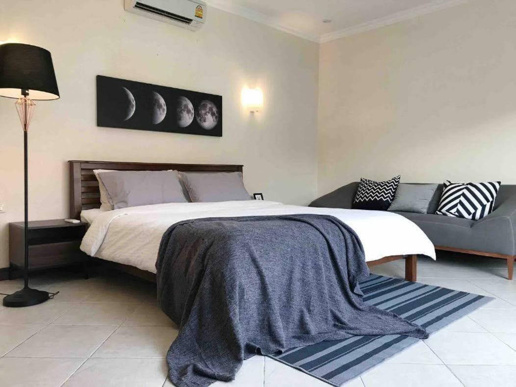 Majestic Residence Pool Villas X Gsg Pattaya Exterior photo